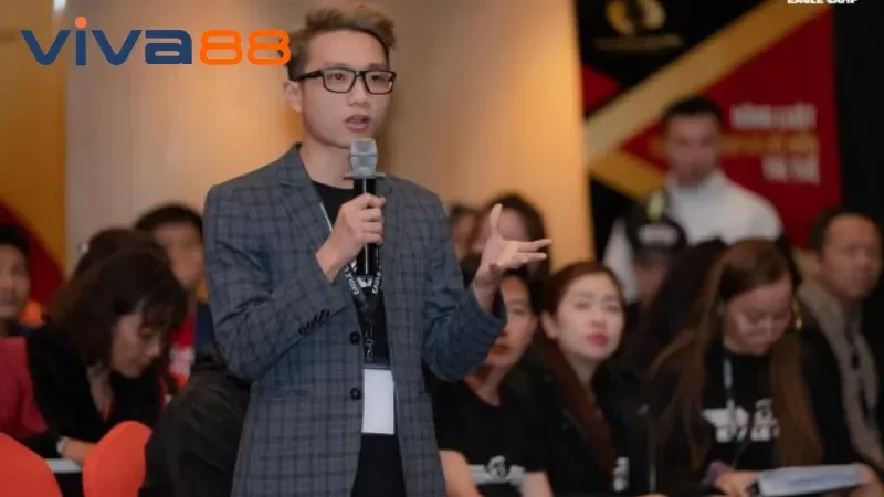 Đóng góp to lớn mà CEO Hồ Bảo Huy dành cho ngành cá cược